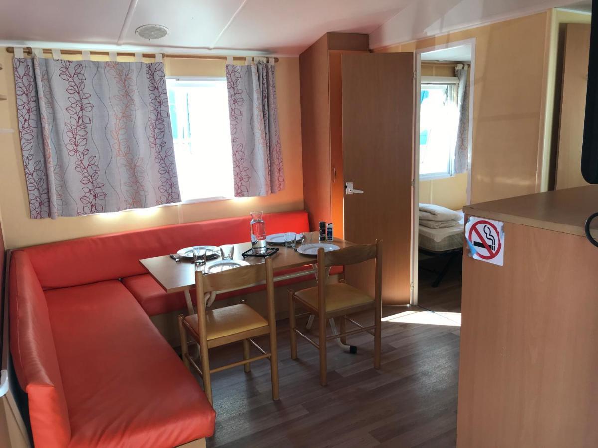 Mobil Home à Meschers au camping l'Escale proche de Royan Exterior foto